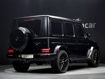 MERCEDES-BENZ G-CLASS - 5