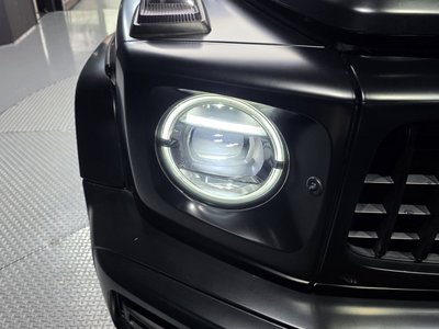 MERCEDES-BENZ G-CLASS - 10