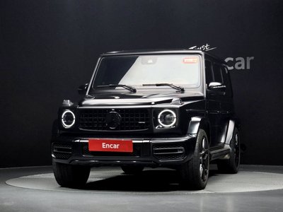 MERCEDES-BENZ G-CLASS - 3