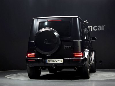MERCEDES-BENZ G-CLASS - 4