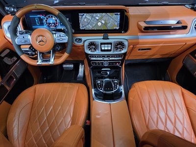 MERCEDES-BENZ G-CLASS - 6