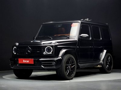 MERCEDES-BENZ G-CLASS - 2