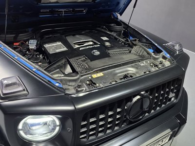 MERCEDES-BENZ G-CLASS - 8
