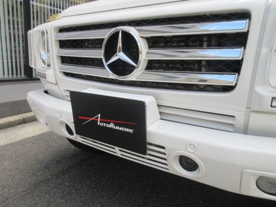 MERCEDES-BENZ G-CLASS - 10