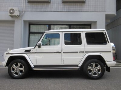MERCEDES-BENZ G-CLASS - 2