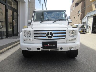 MERCEDES-BENZ G-CLASS - 3