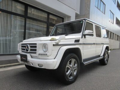 MERCEDES-BENZ G-CLASS - 5