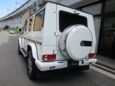 MERCEDES-BENZ G-CLASS - 8