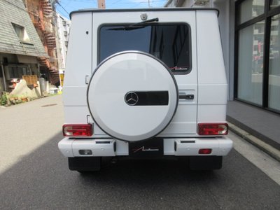 MERCEDES-BENZ G-CLASS - 4
