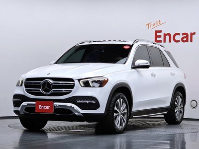 MERCEDES-BENZ GLE - 1