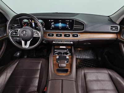MERCEDES-BENZ GLE - 5
