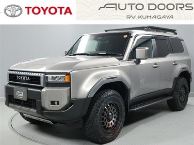 TOYOTA LAND CRUISER 250