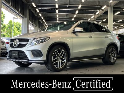 MERCEDES-BENZ GLE - 1