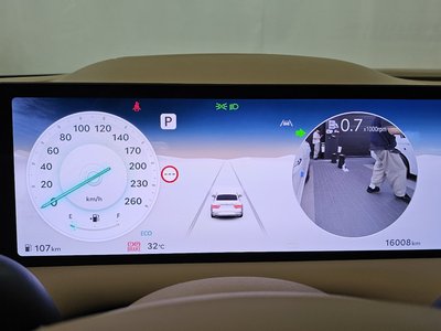 2024 Genesis G80 (RG3) — миниатюра 11