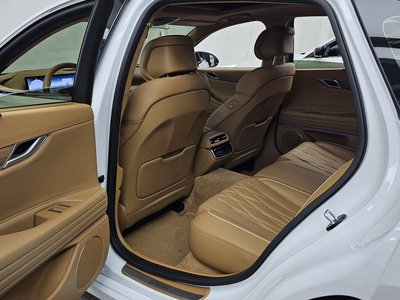 2024 Genesis G80 (RG3) — миниатюра 16