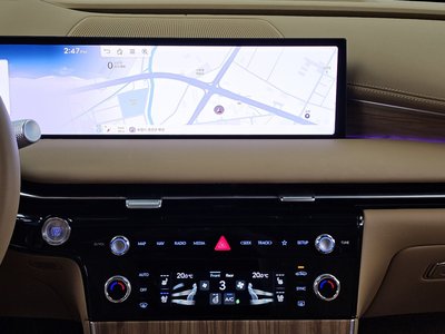 2024 Genesis G80 (RG3) — миниатюра 20