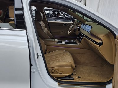 2024 Genesis G80 (RG3) — миниатюра 17