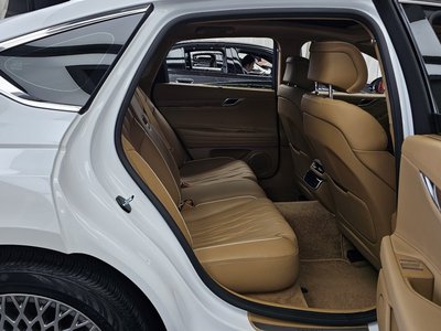 2024 Genesis G80 (RG3) — миниатюра 18
