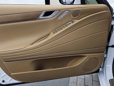 2024 Genesis G80 (RG3) — миниатюра 14