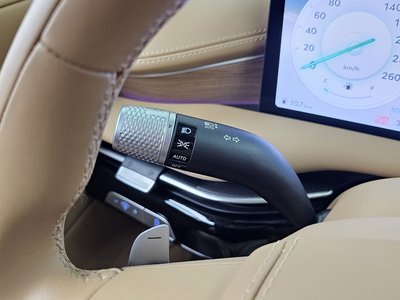 2024 Genesis G80 (RG3) — миниатюра 30