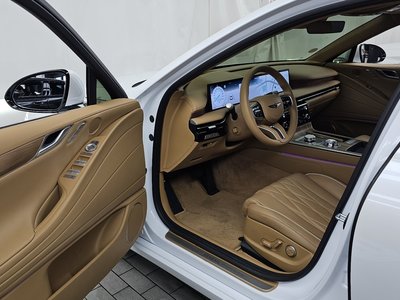 2024 Genesis G80 (RG3) — миниатюра 13