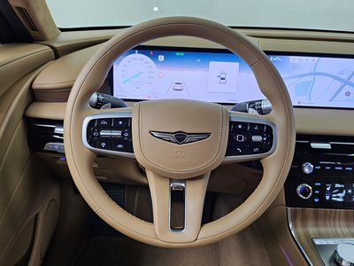 2024 Genesis G80 (RG3) — миниатюра 19
