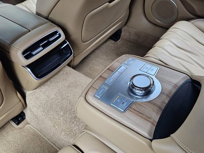 2024 Genesis G80 (RG3) — миниатюра 25
