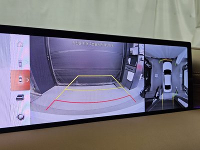 2024 Genesis G80 (RG3) — миниатюра 21