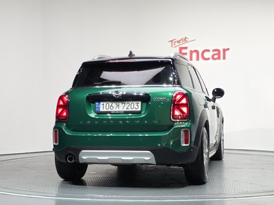 2022 MINI COOPER D COUNTRYMAN 照片 4