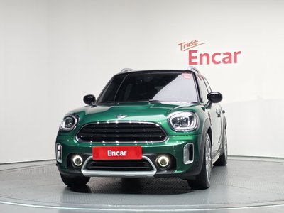 2022 MINI COOPER D COUNTRYMAN 照片 2