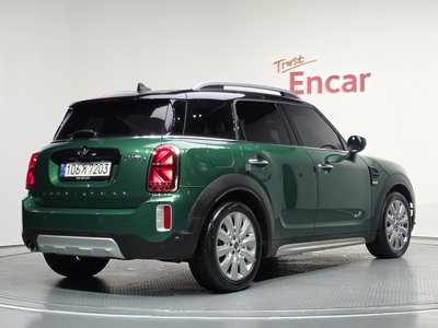 2022 MINI COOPER D COUNTRYMAN 照片 3