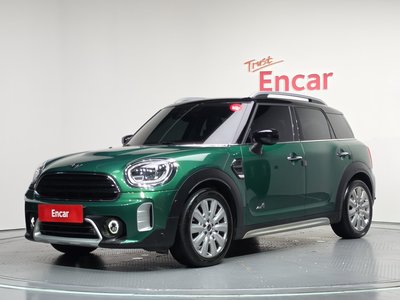 2022 MINI COOPER D COUNTRYMAN 照片 1