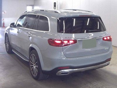 MERCEDES-BENZ GLS - 2