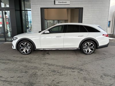 MERCEDES-BENZ E-CLASS ALL-TERRAIN - 4
