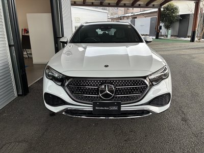 MERCEDES-BENZ E-CLASS ALL-TERRAIN - 2