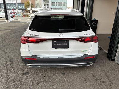 MERCEDES-BENZ E-CLASS ALL-TERRAIN - 6