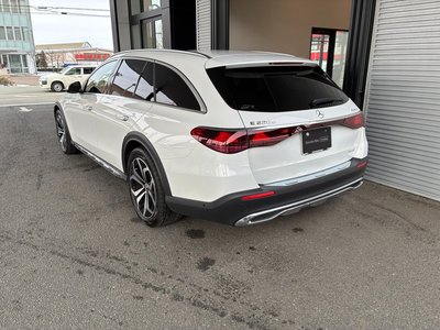 MERCEDES-BENZ E-CLASS ALL-TERRAIN - 5