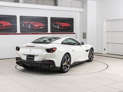 2022 Ferrari PORTOFINO M — миниатюра 11