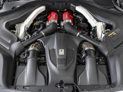 2022 Ferrari PORTOFINO M — миниатюра 26