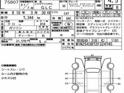 MERCEDES-BENZ GLC - 3