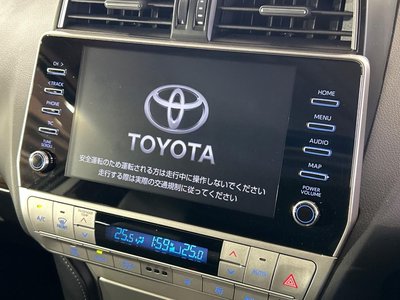 TOYOTA LAND CRUISER PRADO - 4