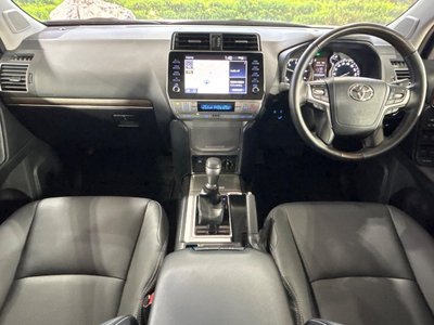 TOYOTA LAND CRUISER PRADO - 2