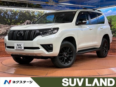 TOYOTA LAND CRUISER PRADO - 1