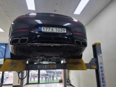 صورة 2 لـ 2021 Mercedes-BENZ GT AMG