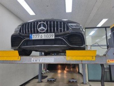صورة 1 لـ 2021 Mercedes-BENZ GT AMG
