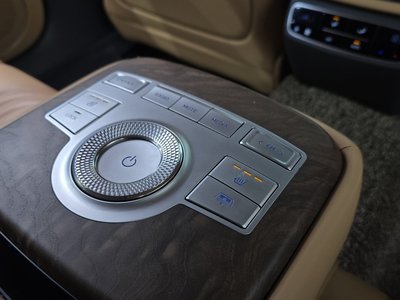 2021 Genesis G80 (RG3) — миниатюра 29