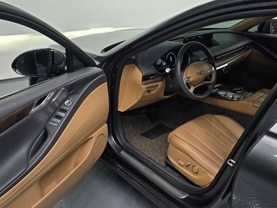 2021 Genesis G80 (RG3) — миниатюра 17