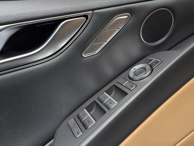 2021 Genesis G80 (RG3) — миниатюра 27