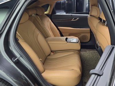 2021 Genesis G80 (RG3) — миниатюра 16