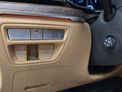 2021 Genesis G80 (RG3) — миниатюра 20